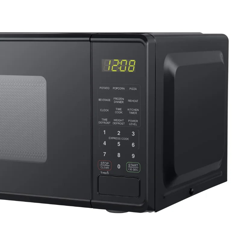 Mainstays 0.7 cu. ft. Countertop Microwave Oven,