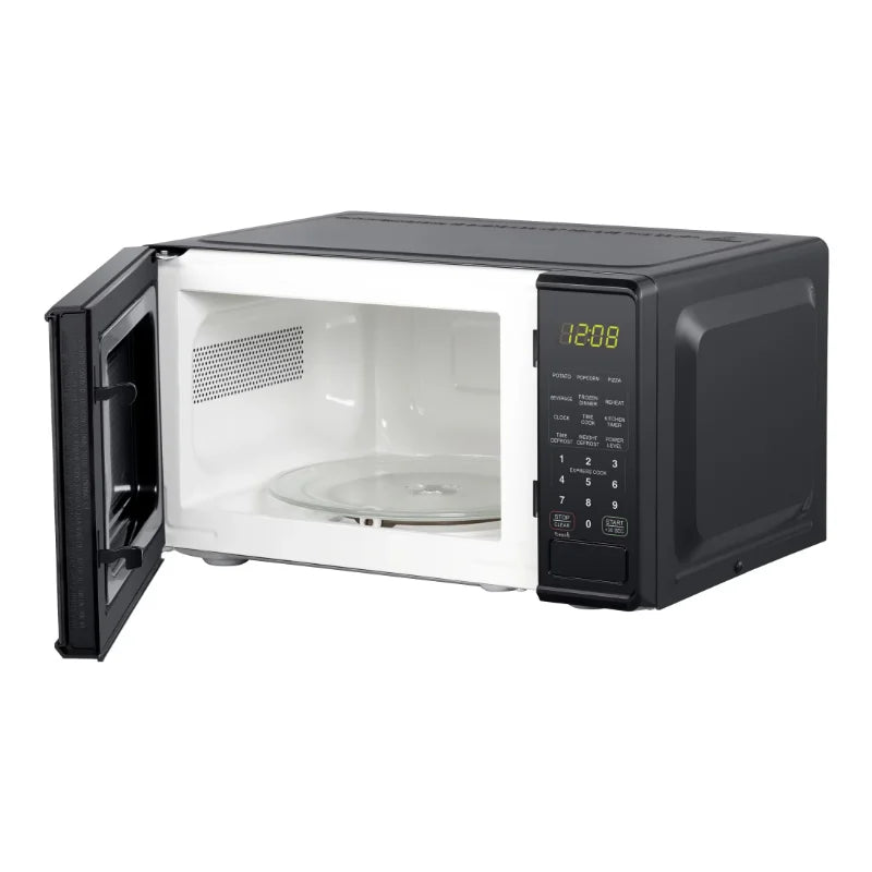 Mainstays 0.7 cu. ft. Countertop Microwave Oven,