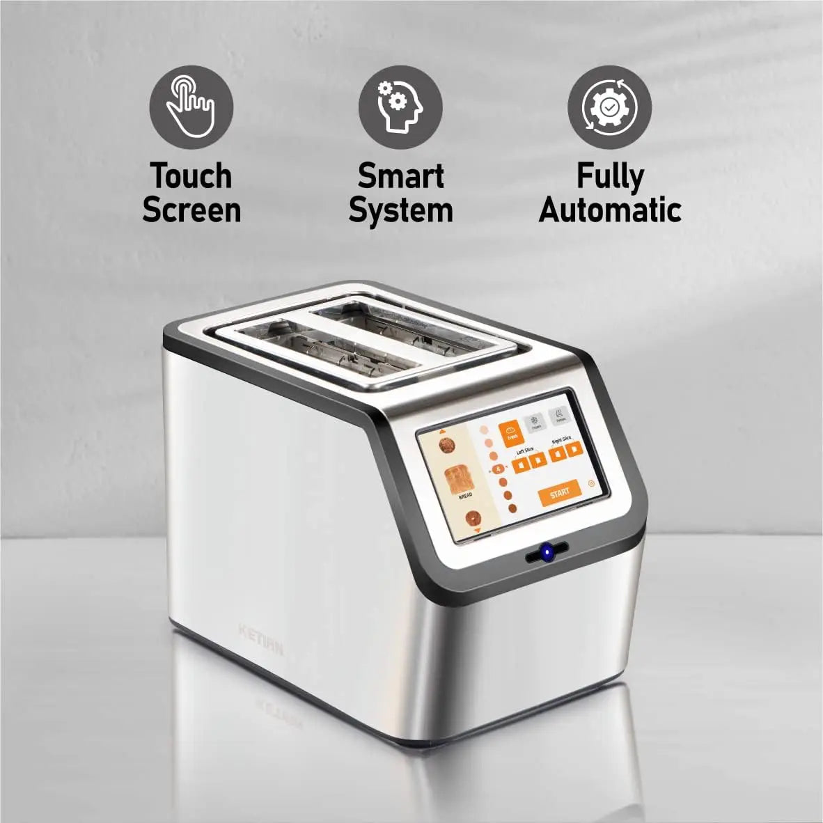 Smart Toaster, S