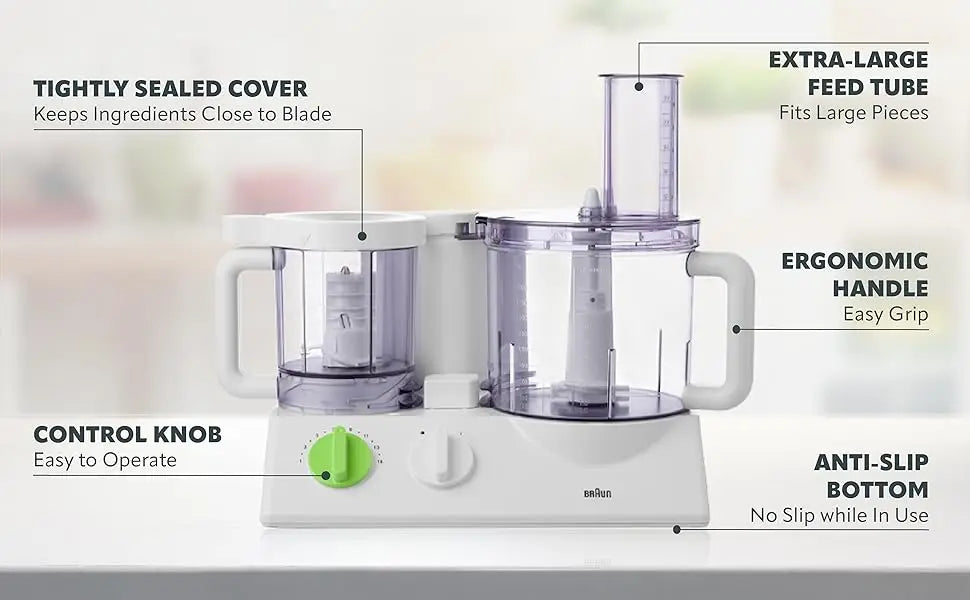 Food processor chopper, Blender, Juice Extractor