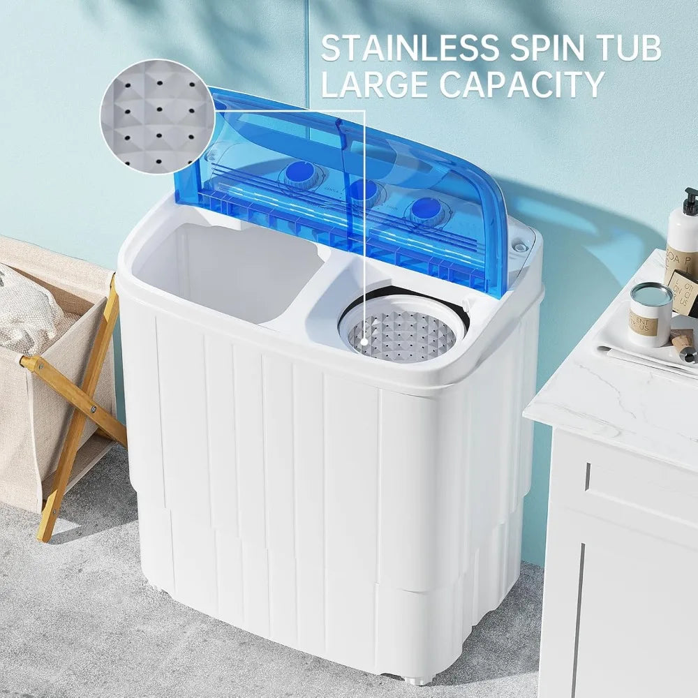 Portable Washer and Dryer