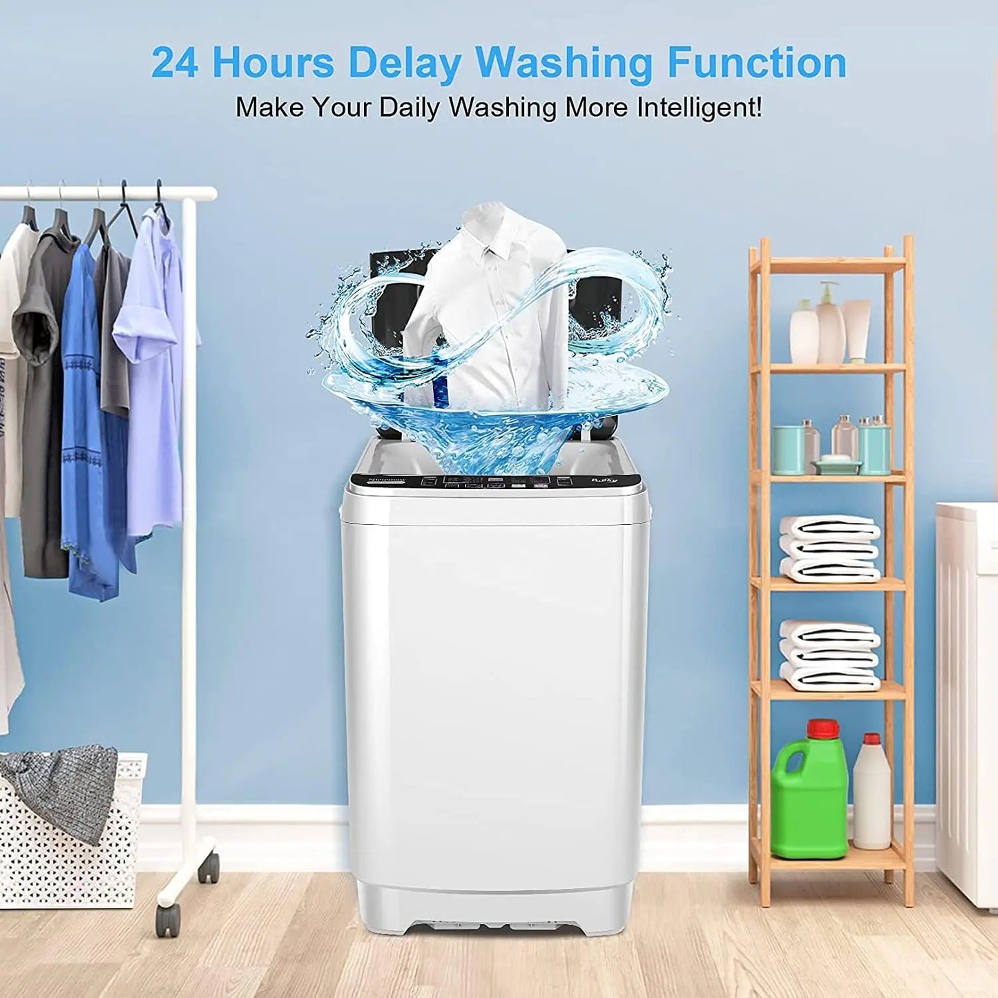 Portable Washing Machine