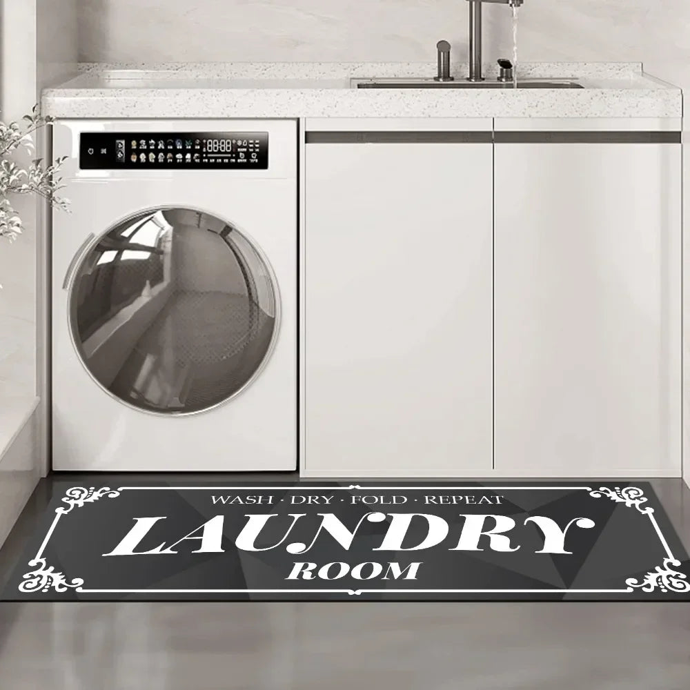 Laundry Room Rug