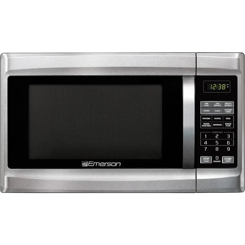 Emerson MW1338SB Countertop Microwave Oven