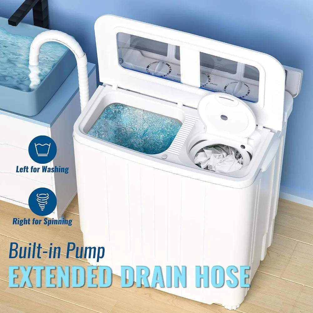 Portable Washer and Dryer