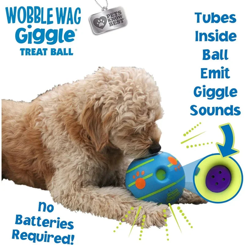 Dog Toy & Treat Dispenser,