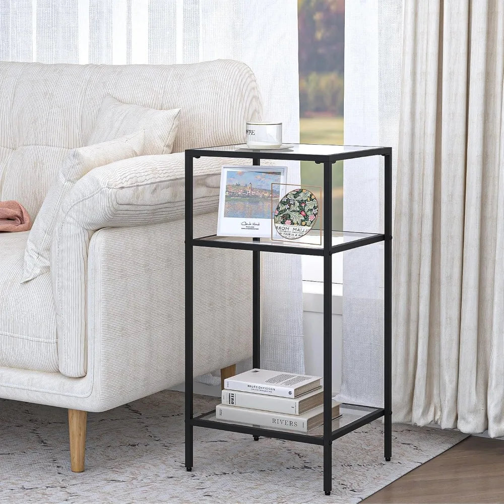 Coffee Mesas Set of 2 End Tables