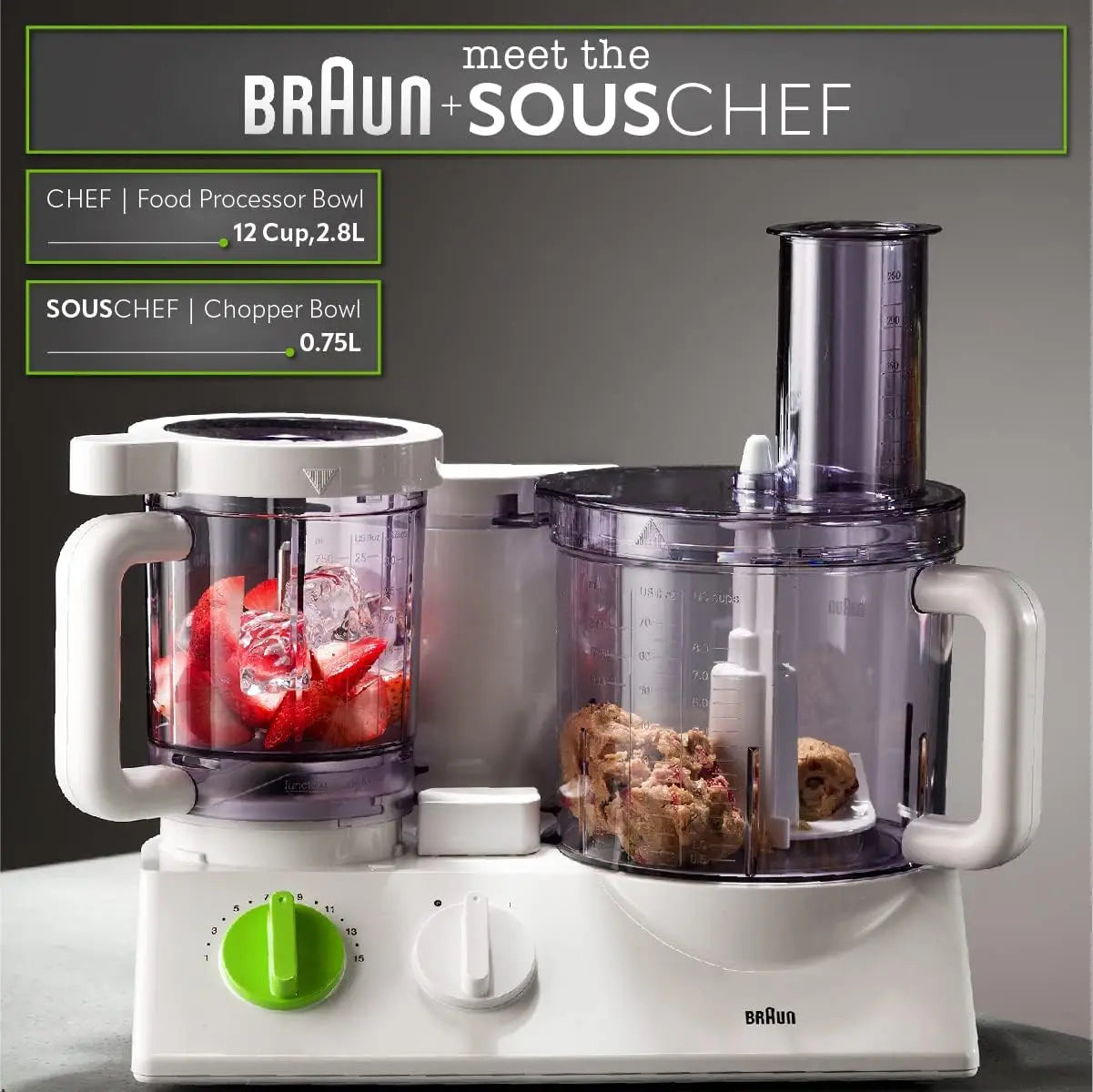 Food processor chopper, Blender, Juice Extractor