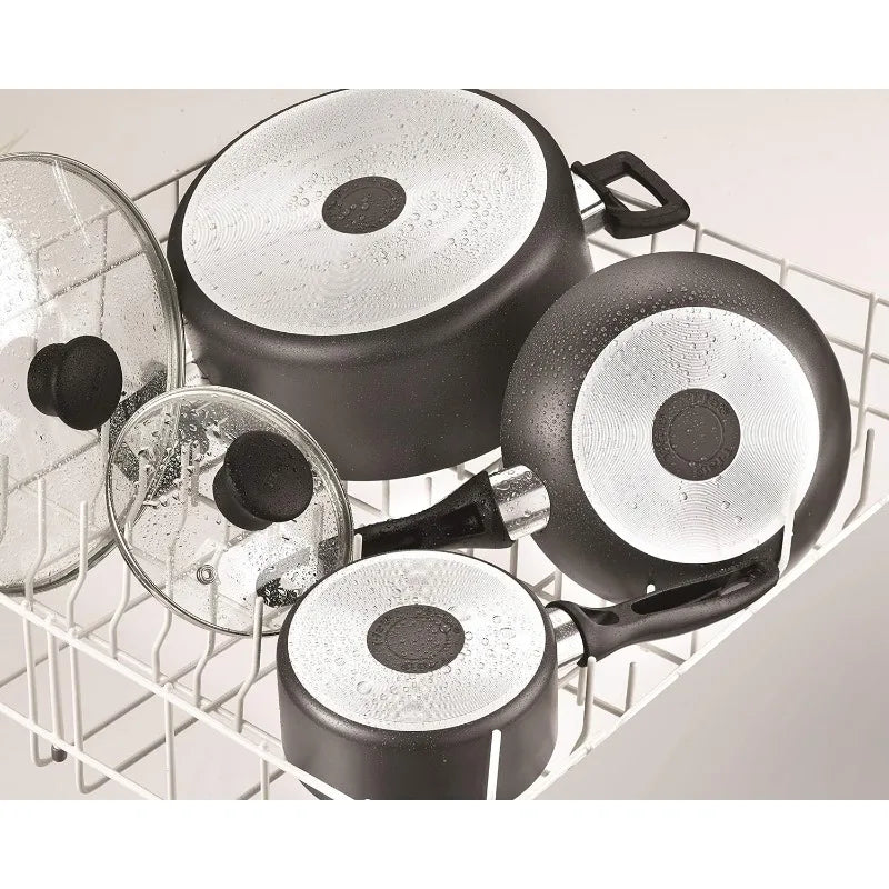 Dishwasher Safe Cookware Set,