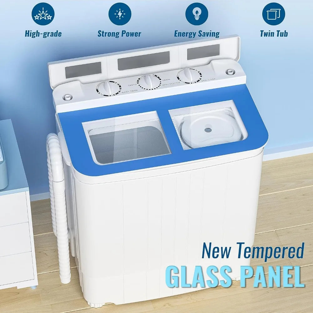 Portable Washer and Dryer