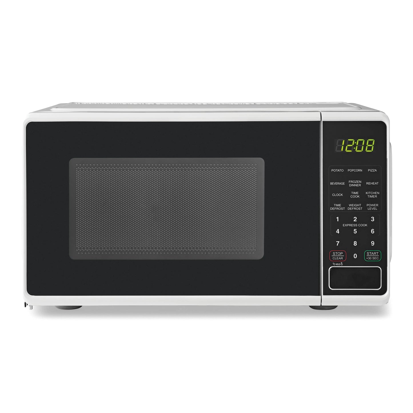 Mainstays 0.7 cu. ft. Countertop Microwave Oven,