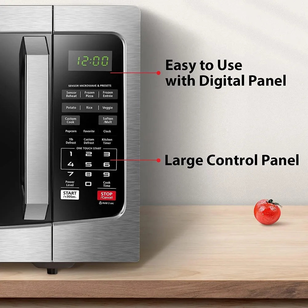 Countertop Microwave Ovens