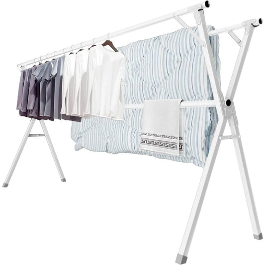 95 Inches Clothes Drying Rack,