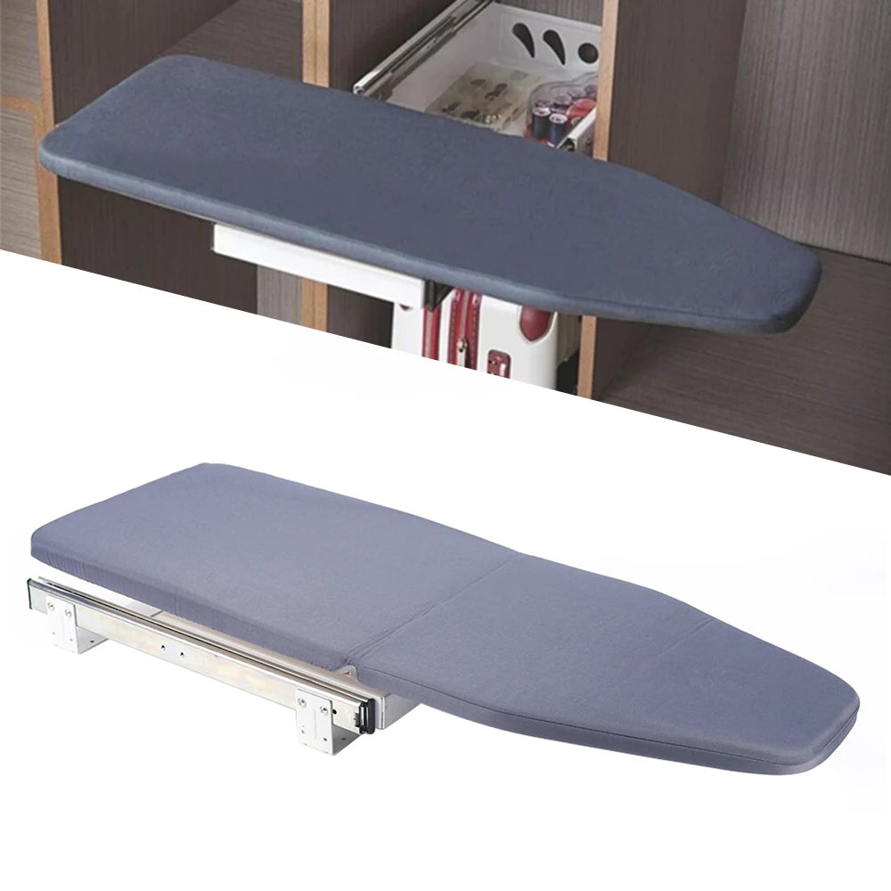 Ironing Board Wall Mount Hook Hanger