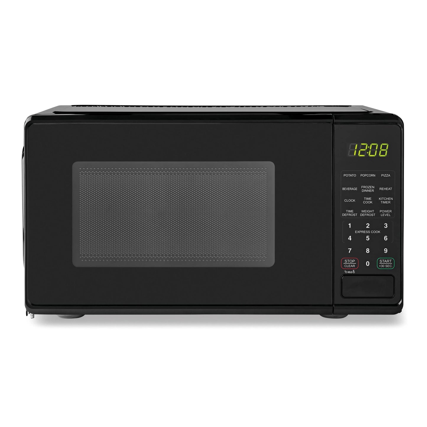 Mainstays 0.7 cu. ft. Countertop Microwave Oven,