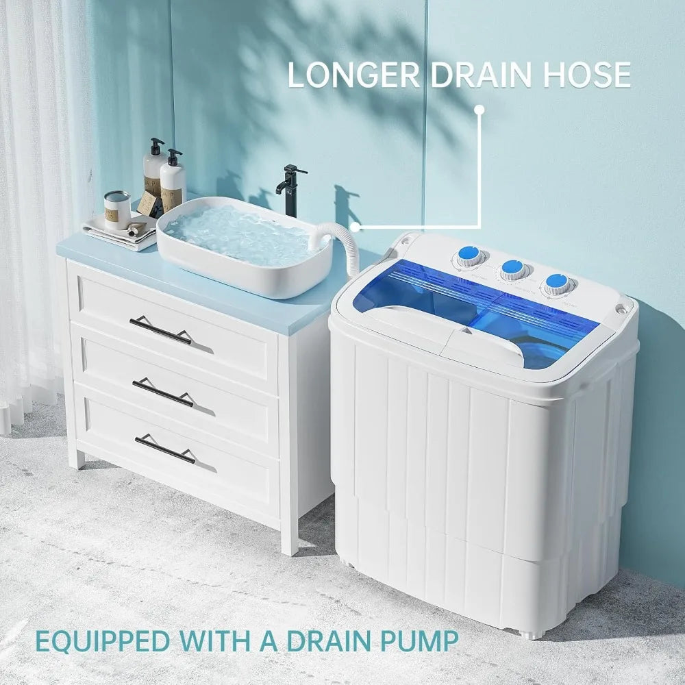 Portable Washer and Dryer