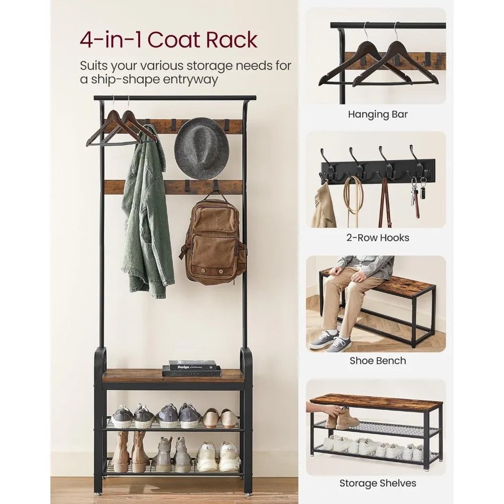 Portable Wardrobe for Clothes