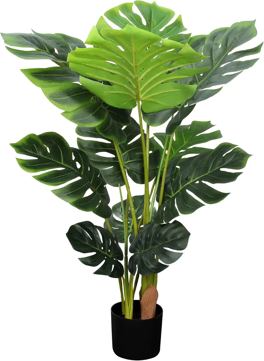 Artificial Monstera Plant