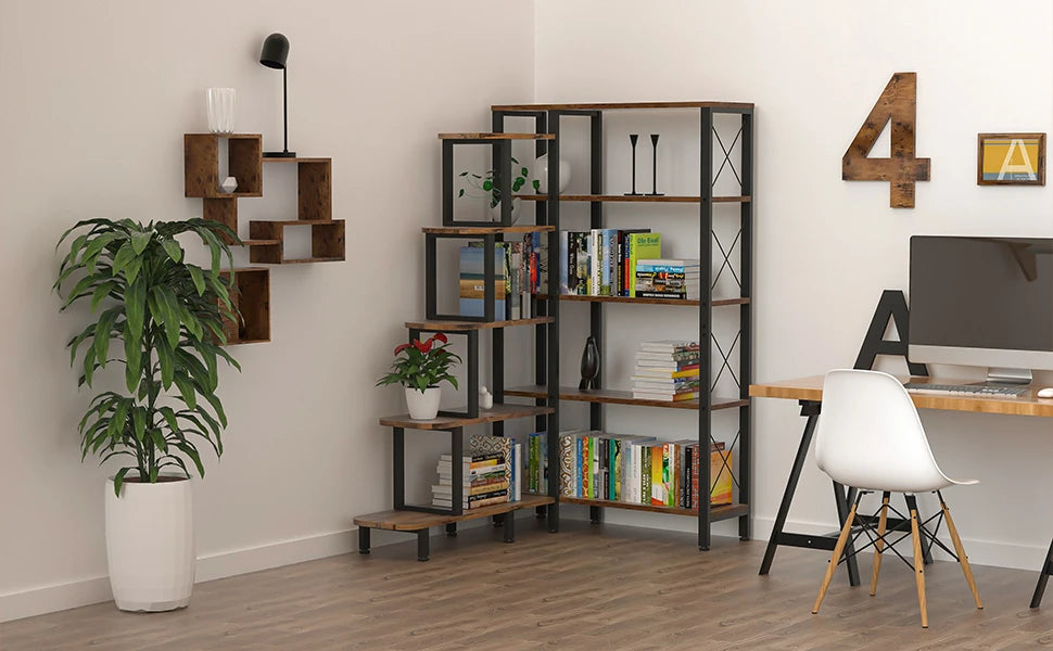 Bookshelf Bookcase,