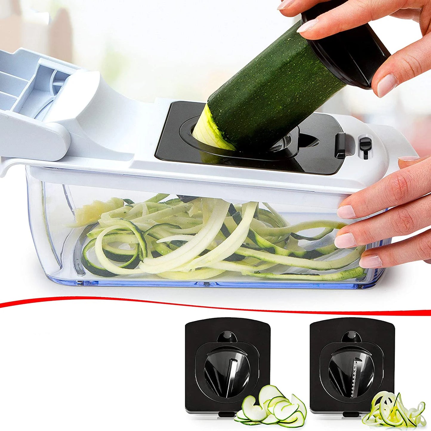 Multifunctional Food Chopper  Kitchen Accessories Kitchen Meat Grinder