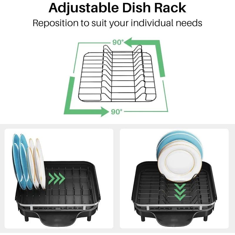 Dish Drying Rack