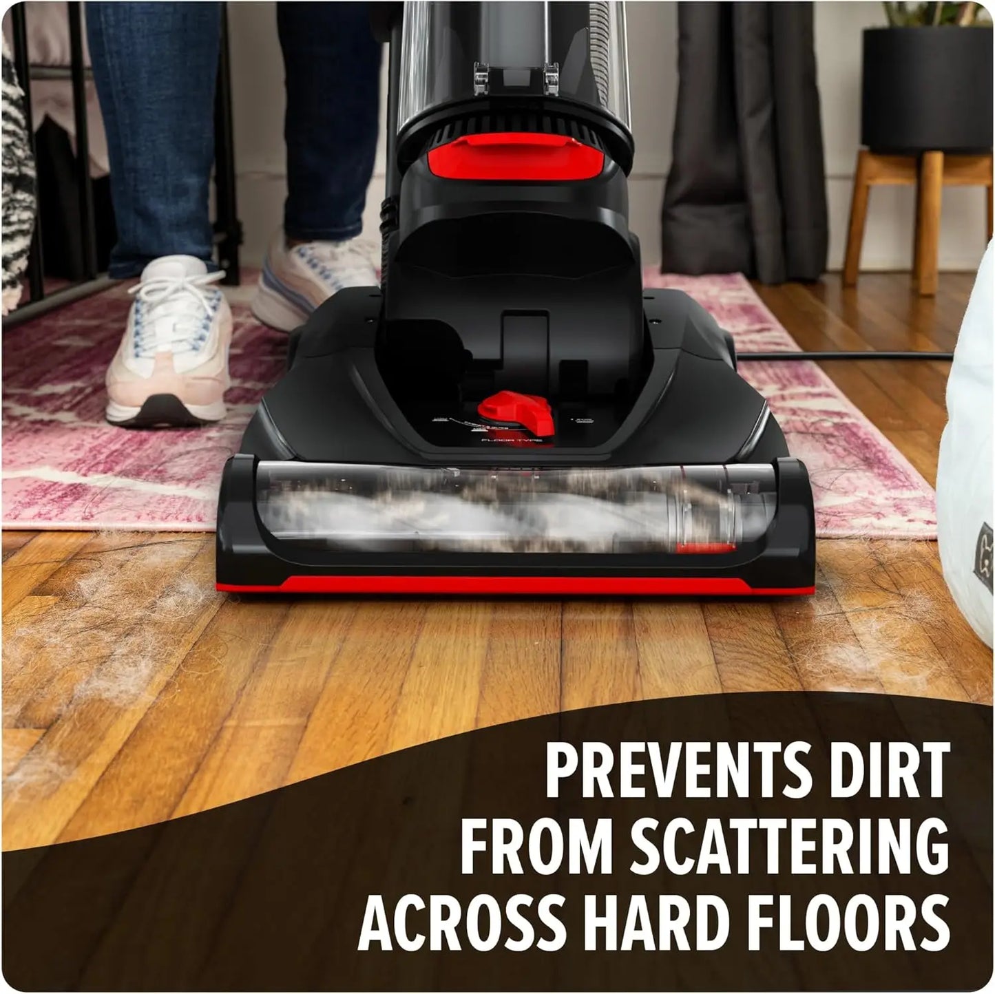 Multi-Surface Total Pet+ Upright Bagless Vacuum Cleaner