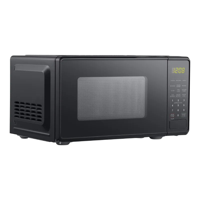 Mainstays 0.7 cu. ft. Countertop Microwave Oven,
