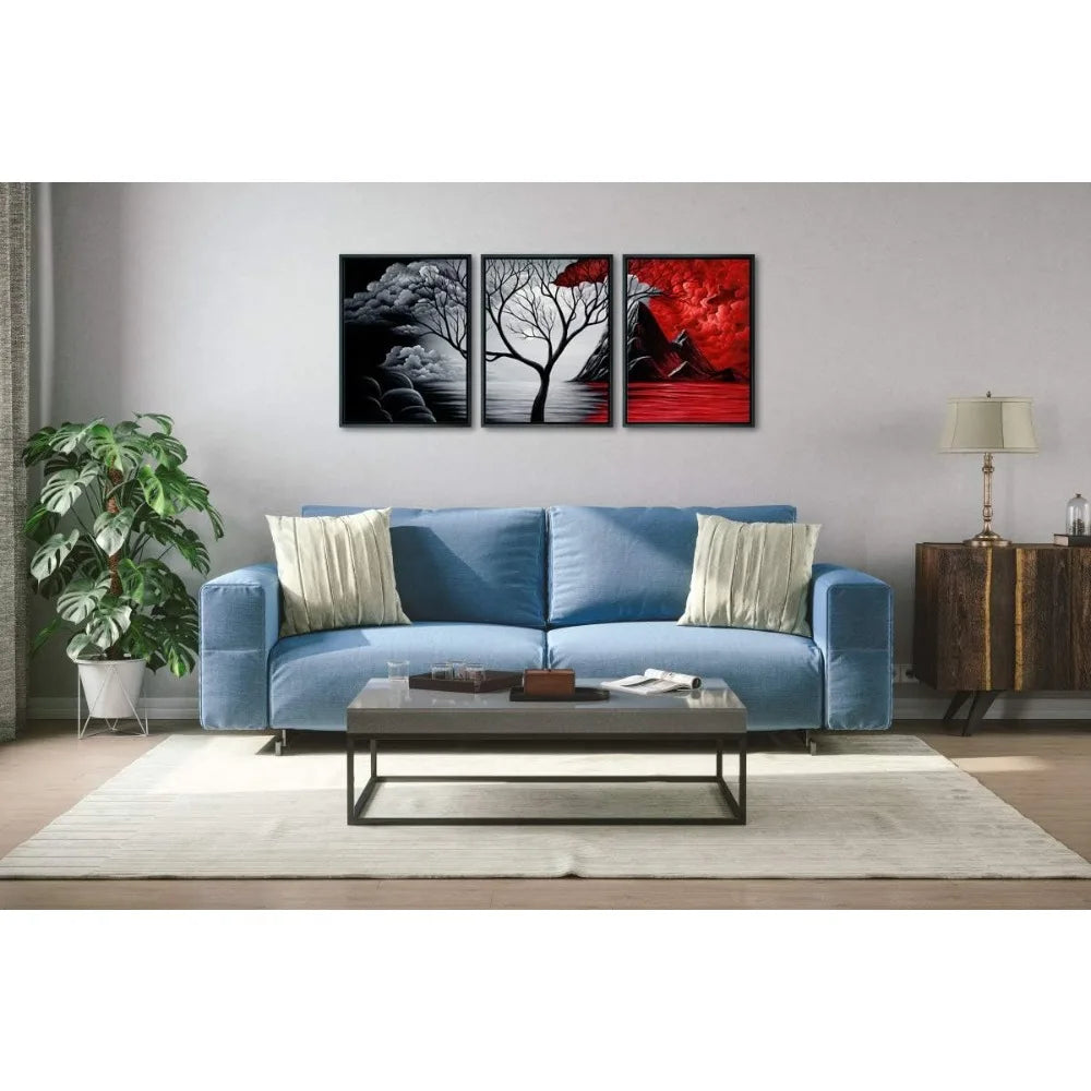 Framed Wall Art the Cloud Tree Wall Art