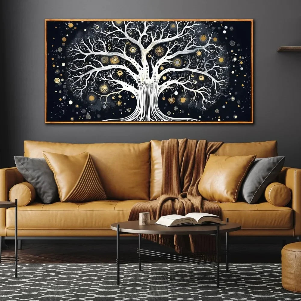 Tree of Life Canvas Wall Art