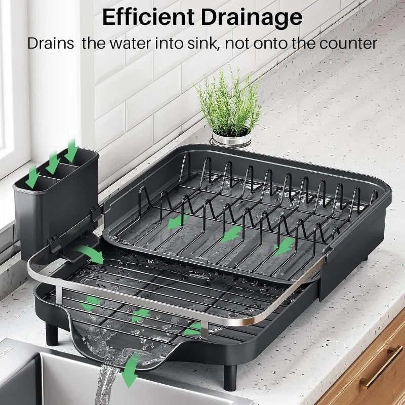 Dish Drying Rack