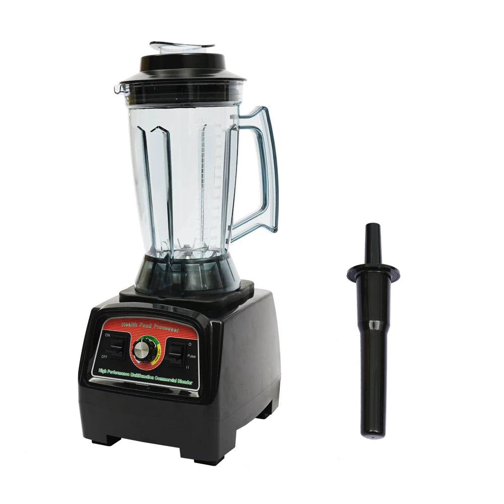 2800W 3.9L Heavy Duty Household Blender Mixer Kitchen Juicer Processor Blending Machine 3.3HP High Power