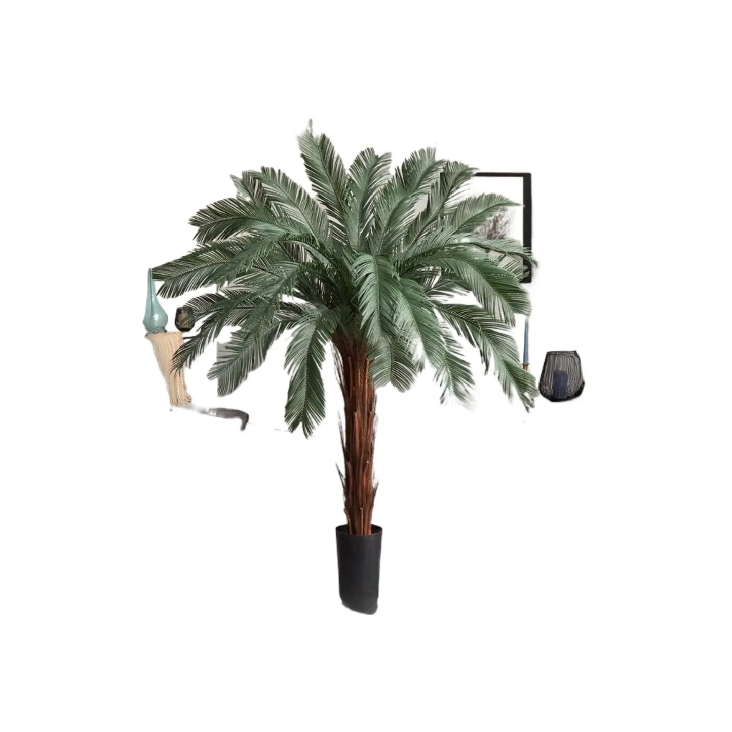 6’ Cycas Palm Artificial Tree