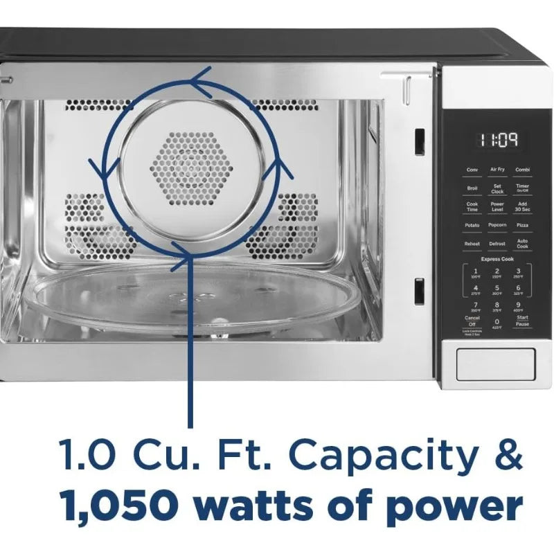 Capacity Countertop Convection Microwave Oven with Air Fry,