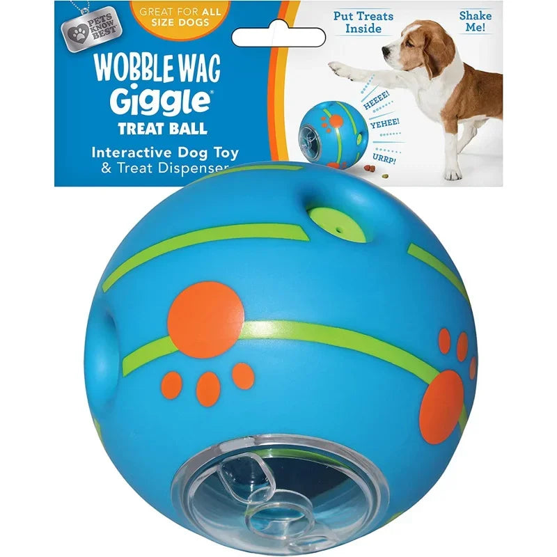 Dog Toy & Treat Dispenser,