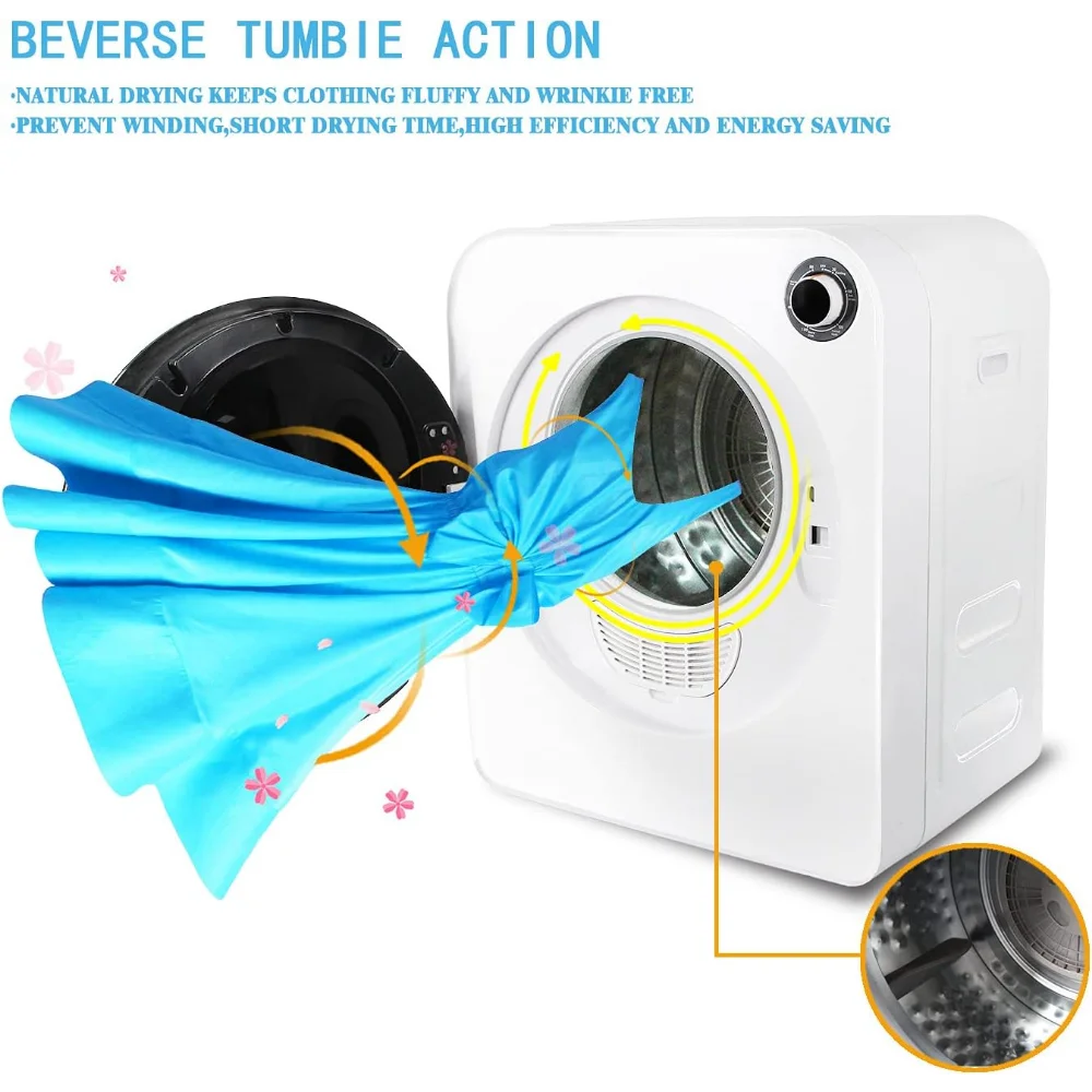 Electric Portable Clothes Dryer