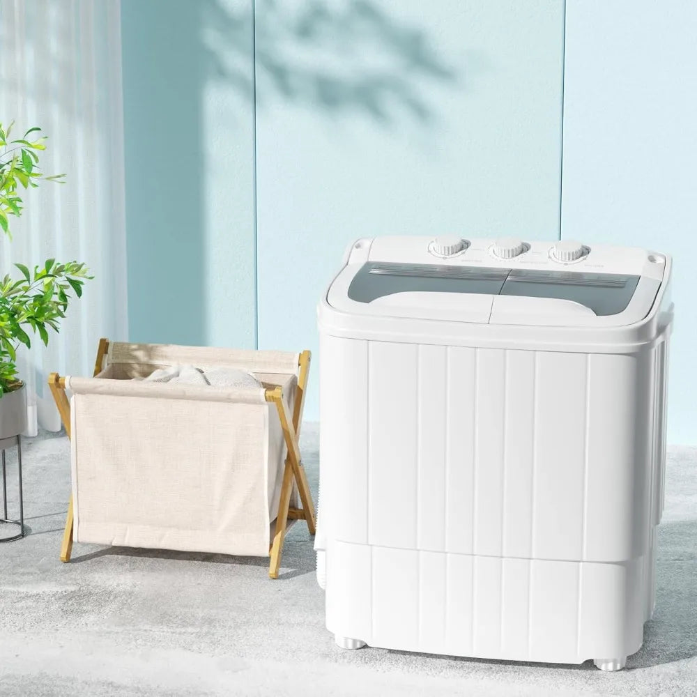 Portable Washer and Dryer