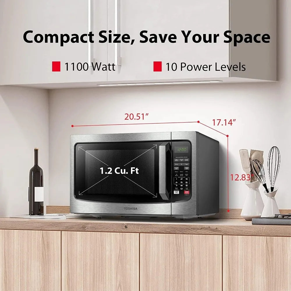 Countertop Microwave Ovens