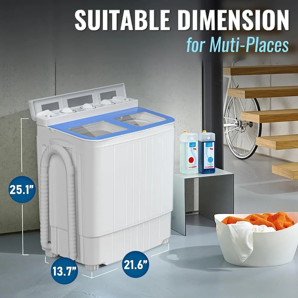 Portable Washer and Dryer